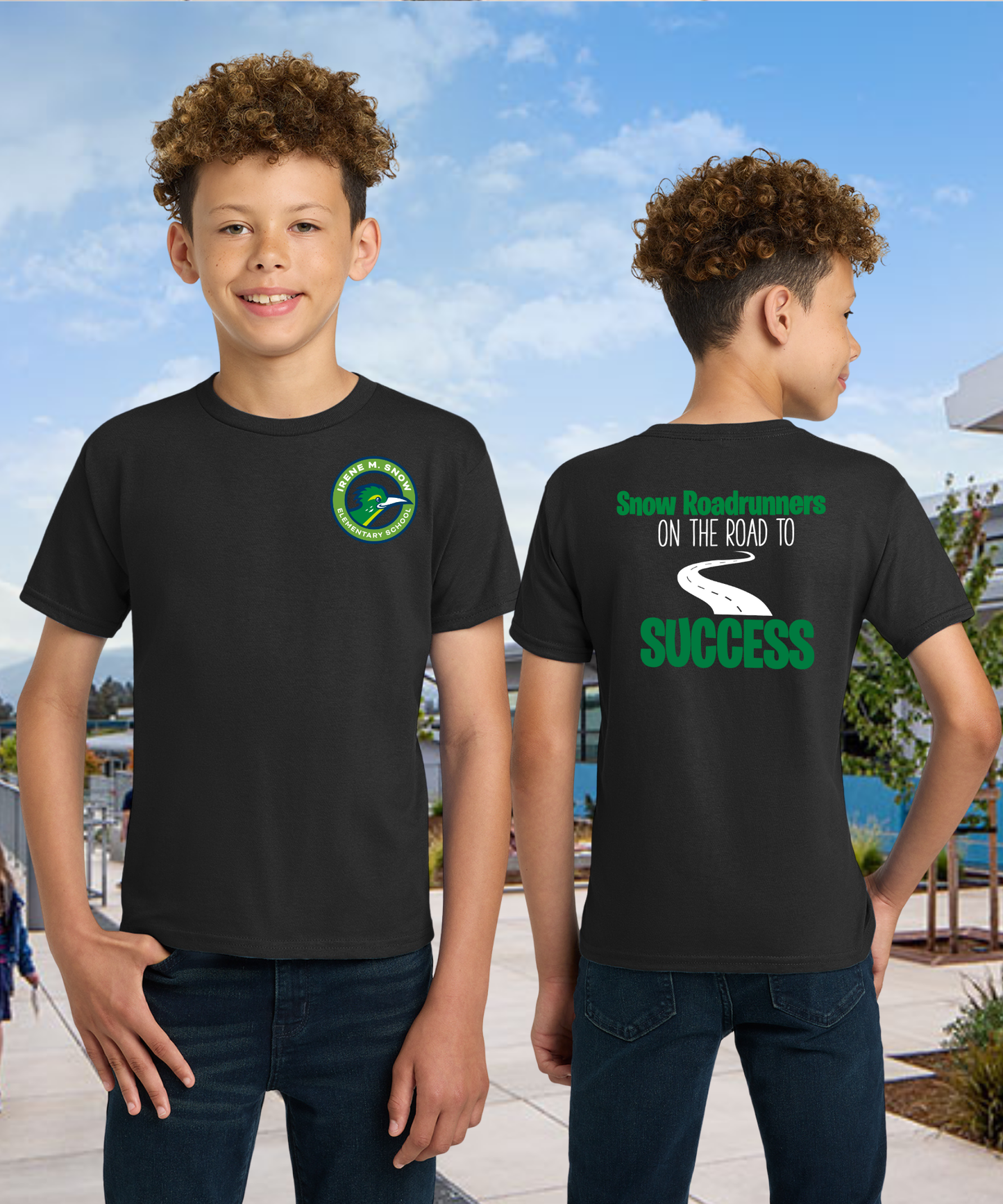 Snow Success Youth Tee