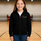 eVolve Youth Zip Up Hoodies