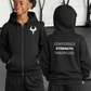 CTS Strength Youth Zip Up Hoodie