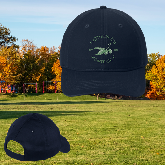Nature's Way Kids Cap