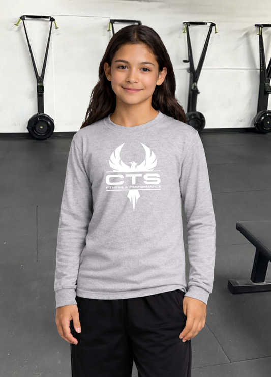 CTS Youth Long Sleeve Tee