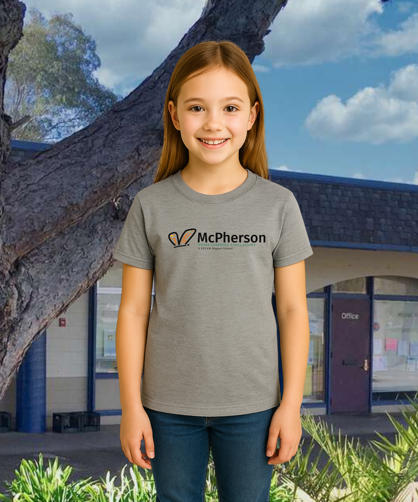 McPherson Youth Tee