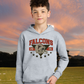 Fairfield Falcons Star Youth Hoodie