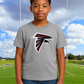 Fairfield Falcons "F" Youth Tee