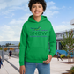 Snow Full Color Youth Hoodie