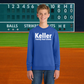 Team Keller Youth Crewneck Pullover