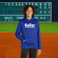 Team Keller Youth Hoodie