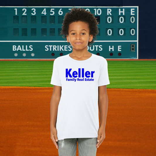 Team Keller Youth Tee