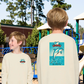 NVLA "El Delfin" Youth Crewneck