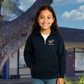McPherson Color Monarch Youth Zip Up Hoodies