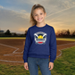 Kiwanis Youth Crewneck Pullover