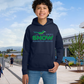 Snow Full Color Youth Hoodie