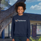 McPherson Youth Crewneck Pullover