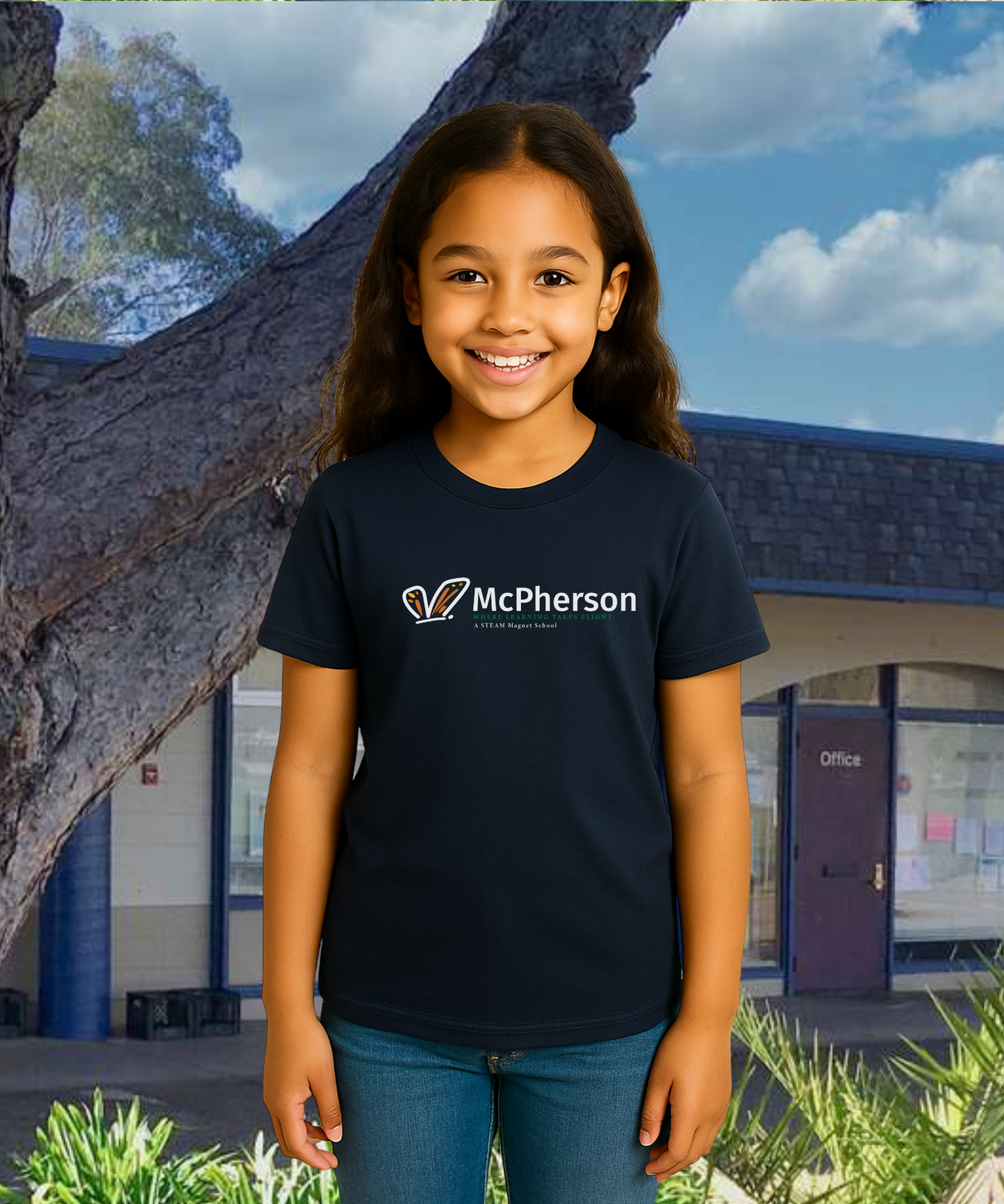 McPherson Youth Tee