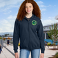 Snow Road Runners Youth Zip Up Hoodies