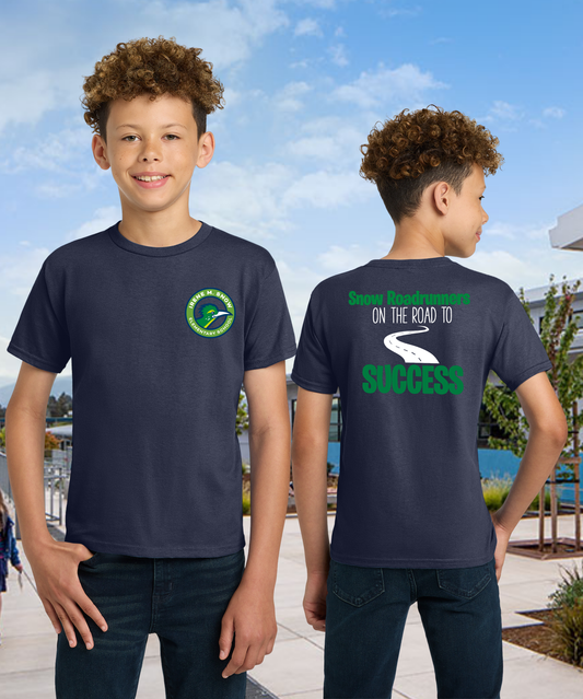Snow Success Youth Tee