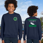 Snow Success Youth Crewneck Pullover
