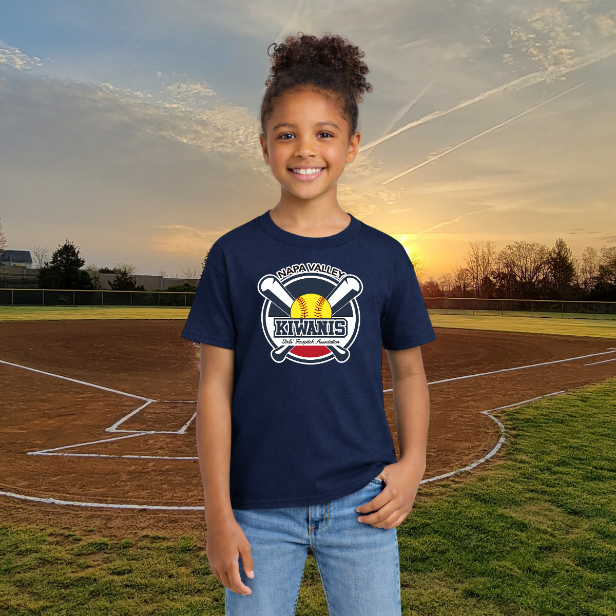 Kiwanis Youth Tee