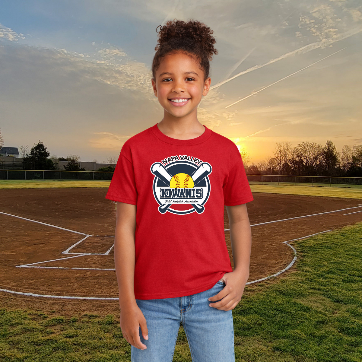 Kiwanis Youth Tee