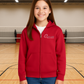 eVolve Youth Zip Up Hoodies