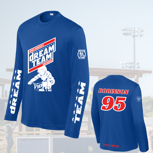 Donny Robinson's dReam Team – Fanwear Zone Donny Robinson's dReam Team – Fanwear Zone