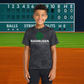 Team Rasmusen Youth Camo Hex Tee