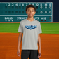 Stone Cold Youth Athletic Tee