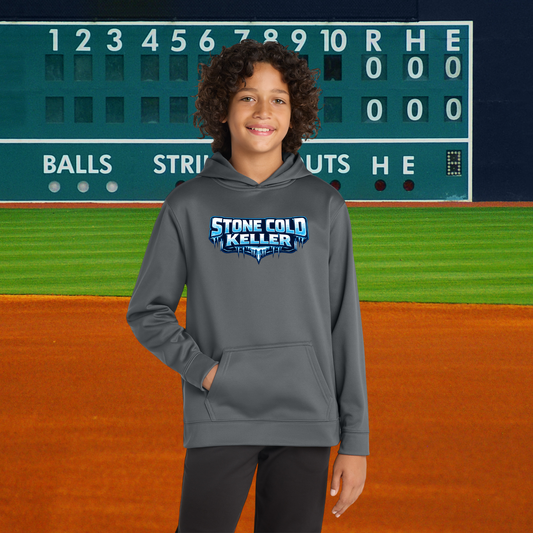 Stone Cold Youth Hoodie
