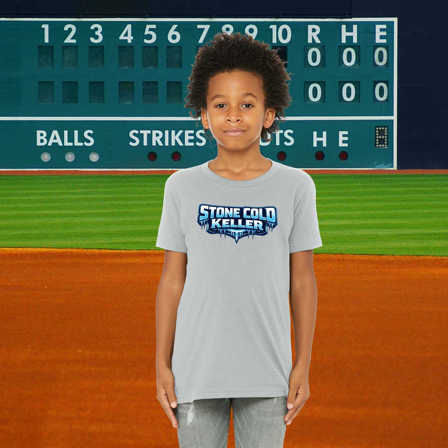 Stone Cold Youth Tee