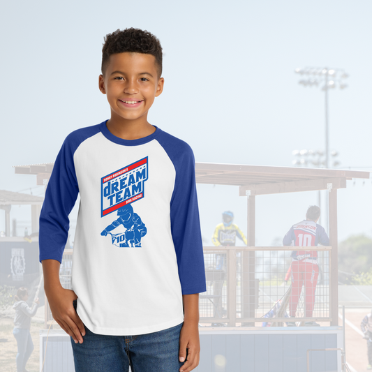 Youth dT Raglan