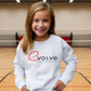 Youth eVolve Crewneck Pullover