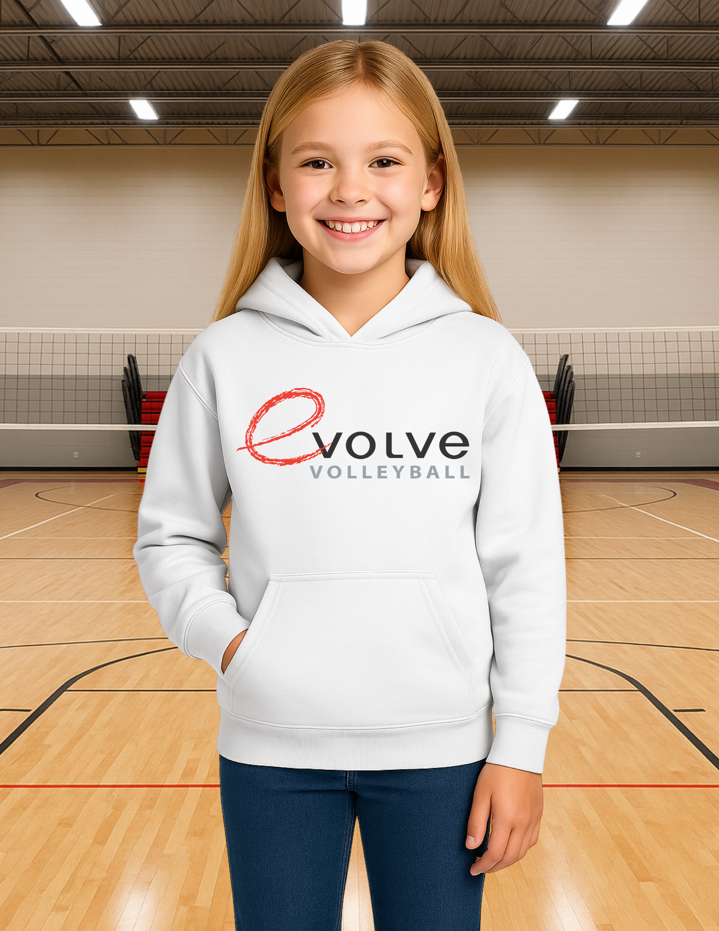 eVolve Youth Hoodie