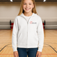 eVolve Youth Zip Up Hoodies