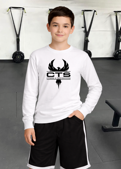 CTS Youth Long Sleeve Tee
