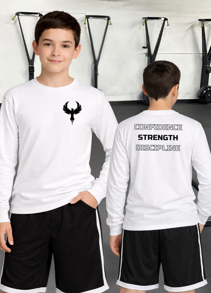 CTS Strength Youth Long Sleeve Tee