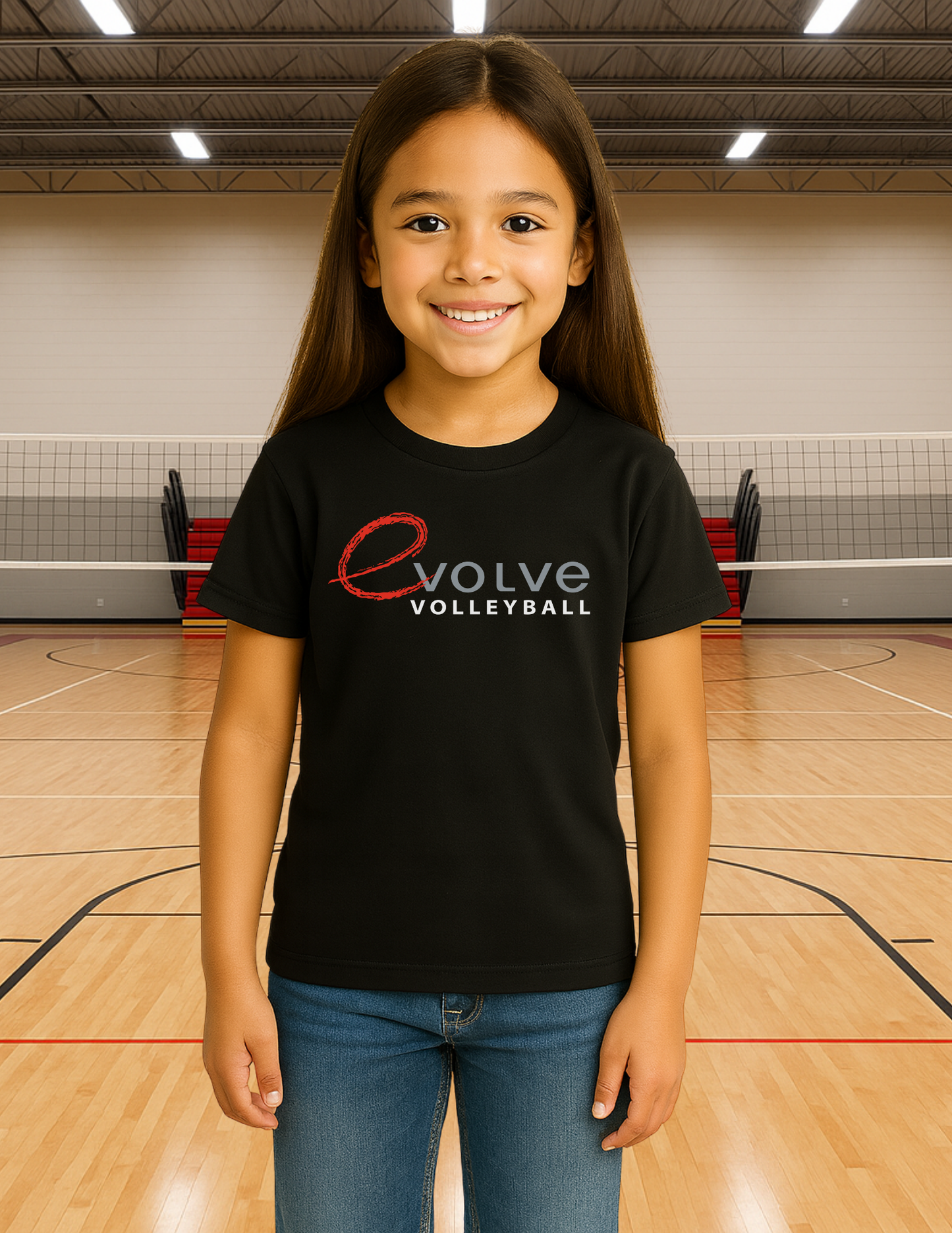 eVolve Youth Tee