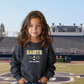 Napa Saints Youth Crewneck Pullover