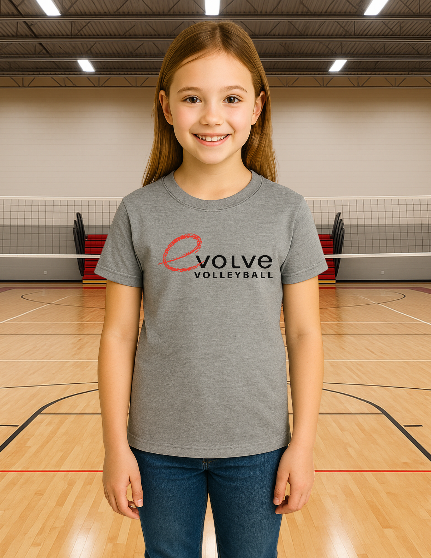 eVolve Youth Tee
