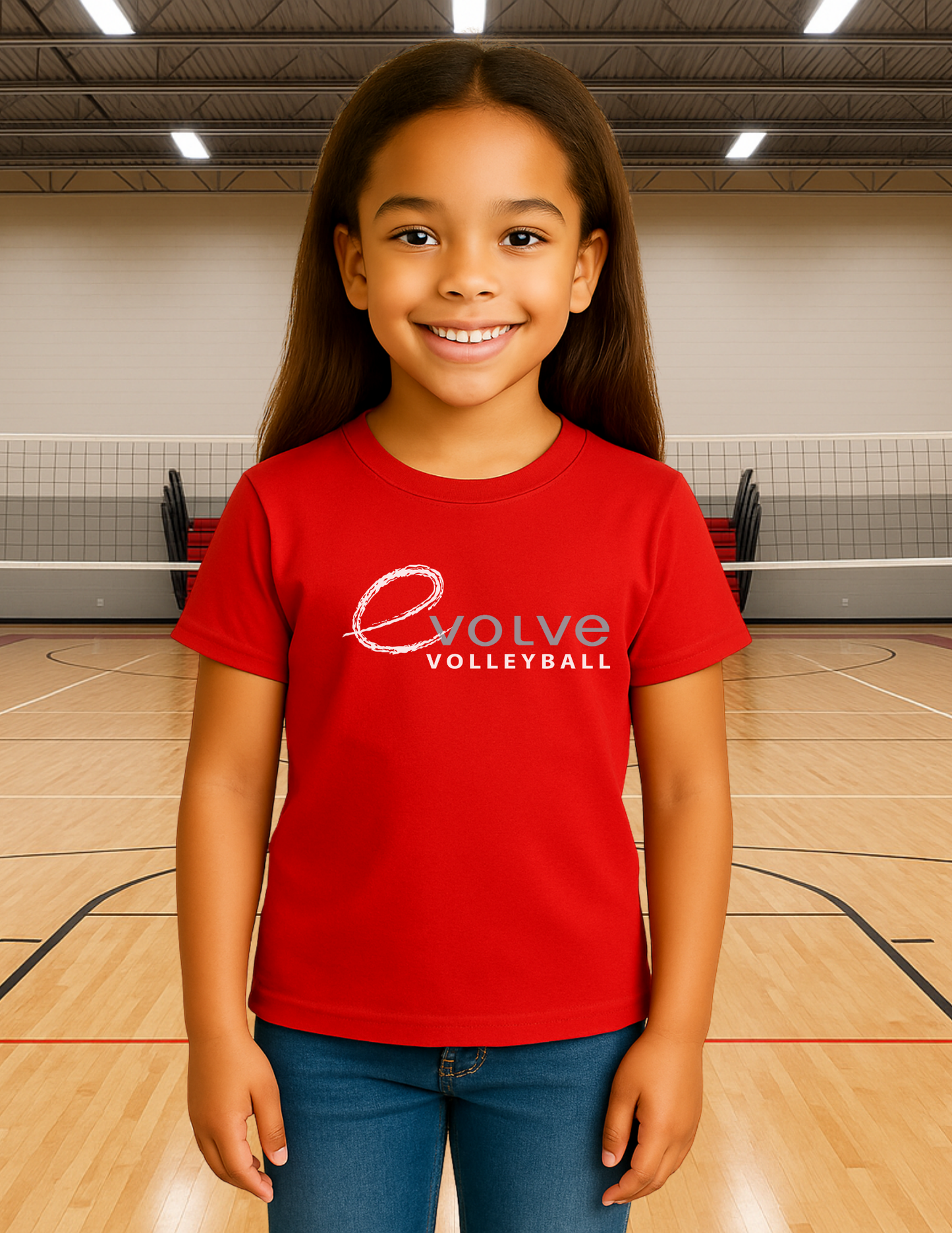 eVolve Youth Tee