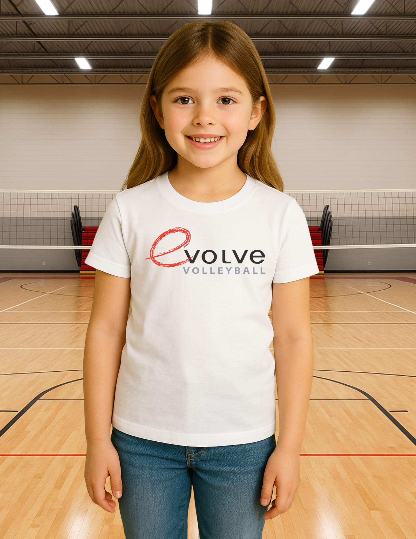 eVolve Youth Tee