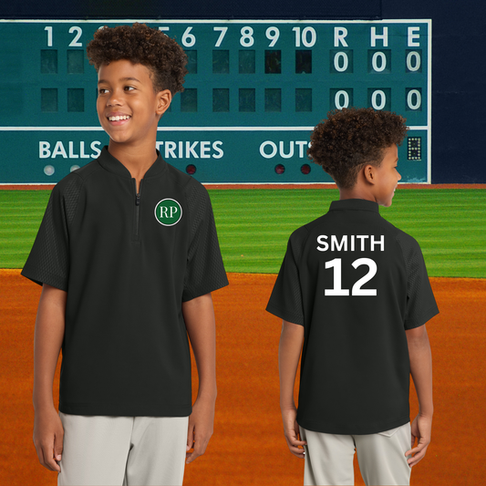 Team Rasmusen Youth Cage Jacket