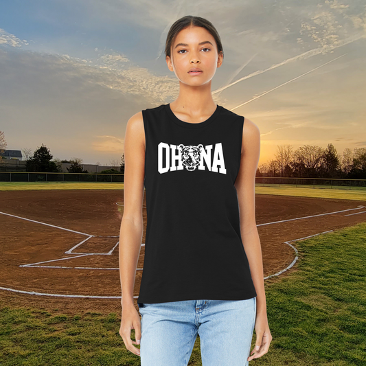Ohana Bella+Canvas Muscle Tank