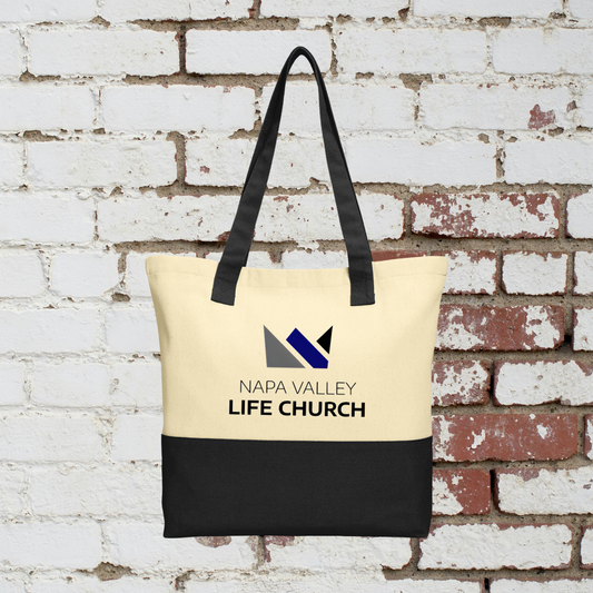 Napa Valley Life Church Tote