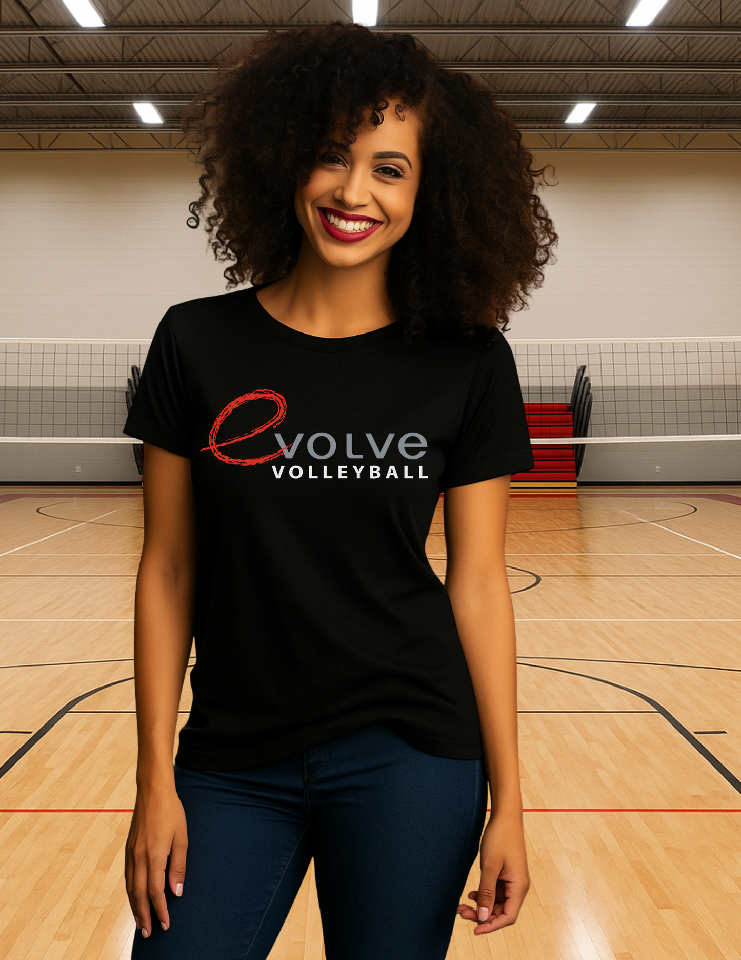 eVolve Ladies Tee