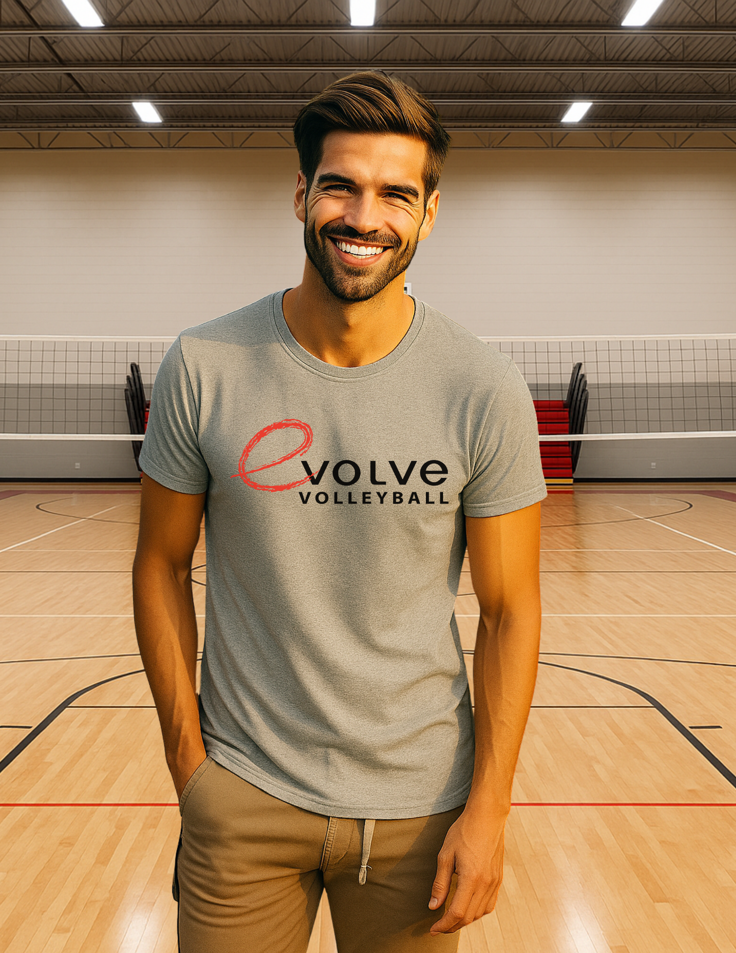 eVolve Unisex Tee
