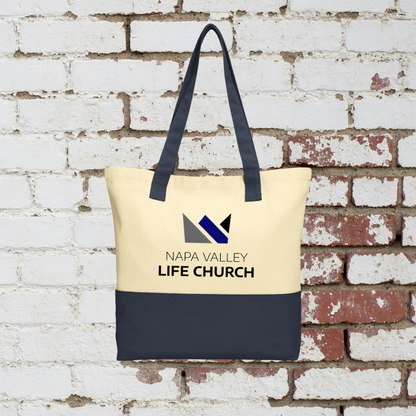 Napa Valley Life Church Tote
