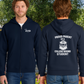NHS Avid Proud Parent Zip Up Hoodie