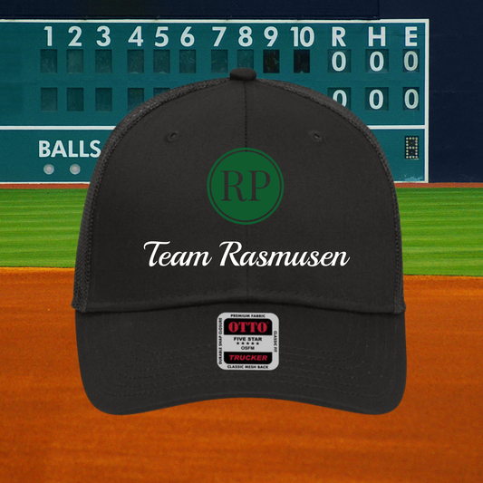 Team Rasmusen Otto Cap Trucker