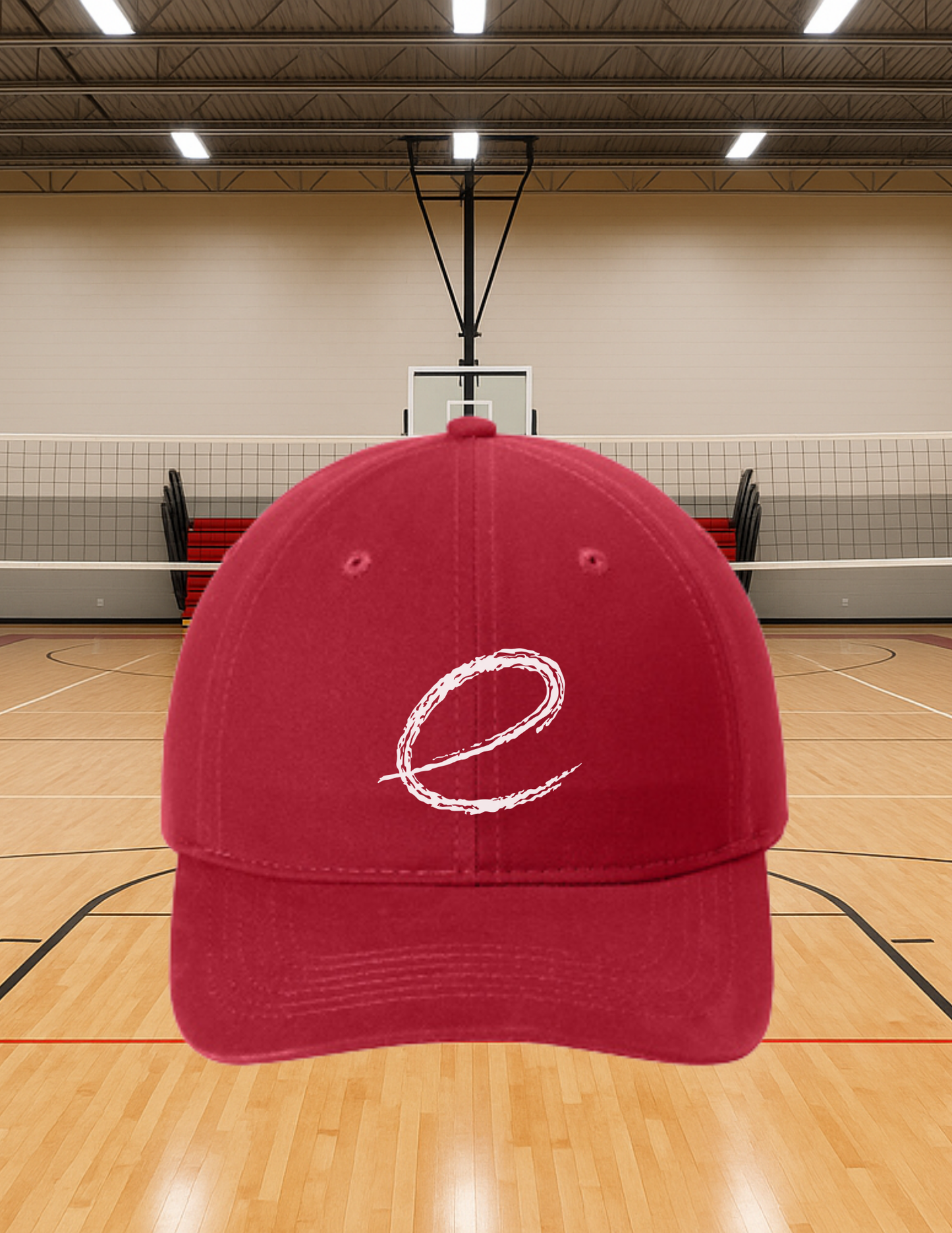 eVolve "E" Dad Cap