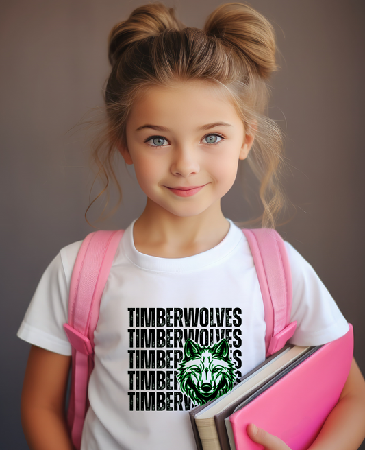 Youth Timberwolves T-Shirt